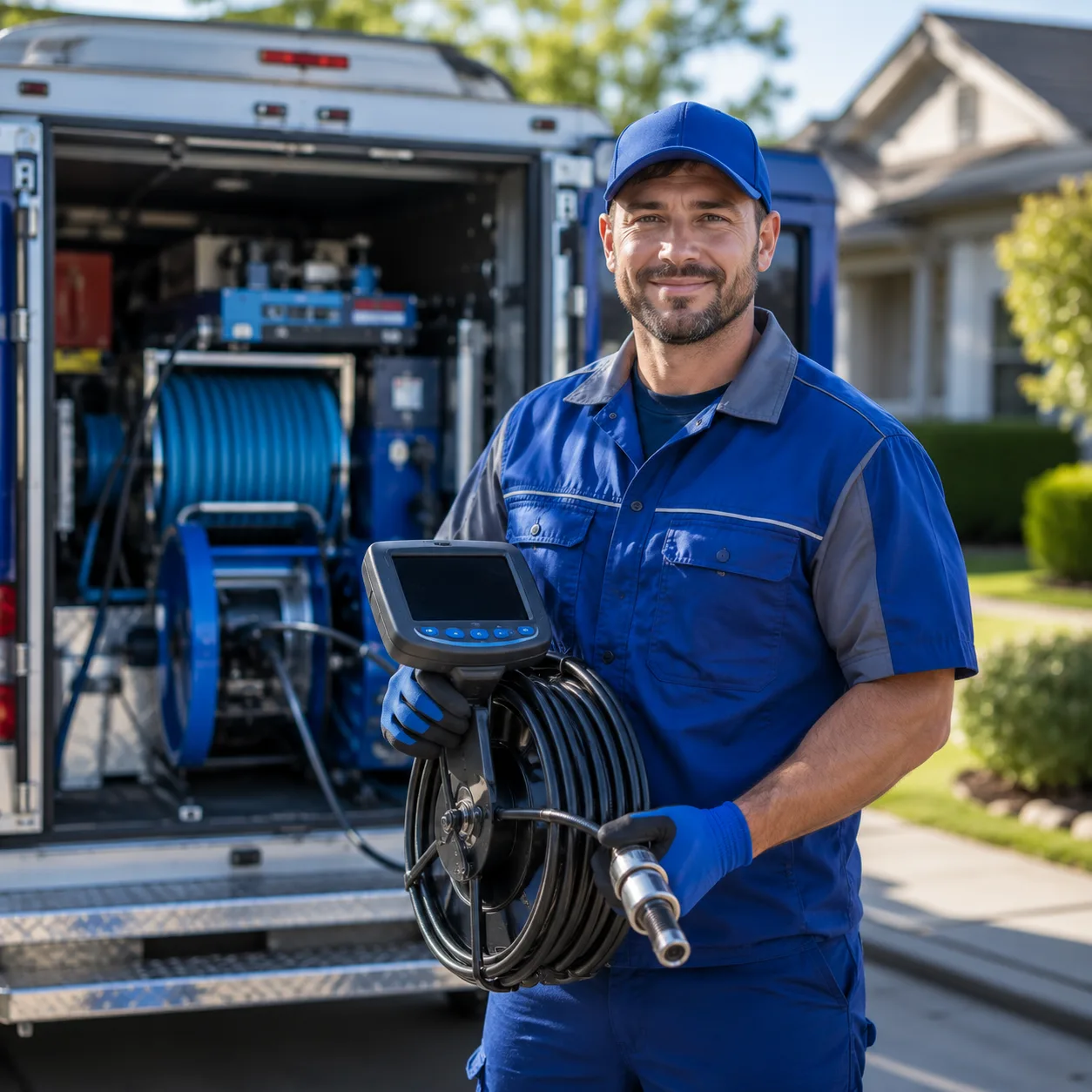Local drainage restoration specialists in Potts Camp, MS